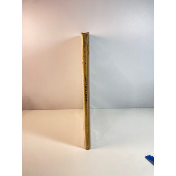 Hood's Texas Brigade: Tom Jones' Sketch Book 1st Edition 1988 Fine/VG Civil War - Picture 10 of 11